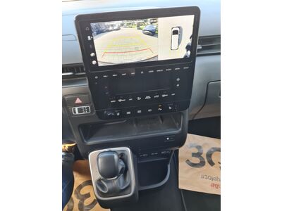 Hyundai Staria Gebrauchtwagen