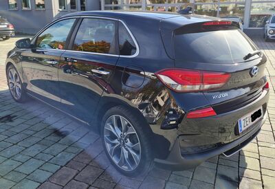 Hyundai i30 Gebrauchtwagen Hyundai i30 Gebrauchtwagen