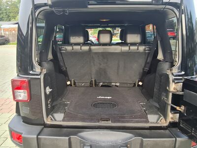 Jeep Wrangler Gebrauchtwagen Jeep Wrangler Gebrauchtwagen