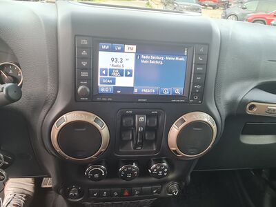 Jeep Wrangler Gebrauchtwagen Jeep Wrangler Gebrauchtwagen