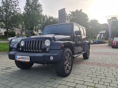 Jeep Wrangler Gebrauchtwagen