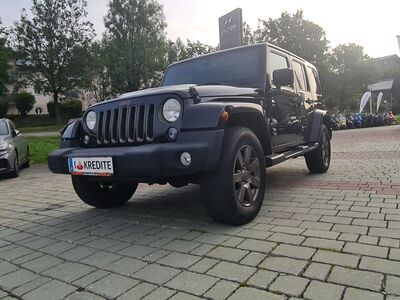 Jeep Wrangler Gebrauchtwagen Jeep Wrangler Gebrauchtwagen
