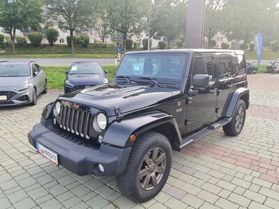 Jeep Wrangler Gebrauchtwagen Jeep Wrangler Gebrauchtwagen