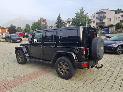 Jeep Wrangler Gebrauchtwagen Jeep Wrangler Gebrauchtwagen