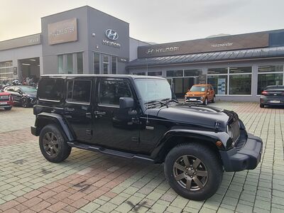 Jeep Wrangler Gebrauchtwagen Jeep Wrangler Gebrauchtwagen