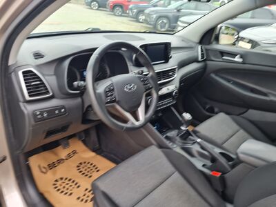 Hyundai Tucson Gebrauchtwagen Hyundai Tucson Gebrauchtwagen