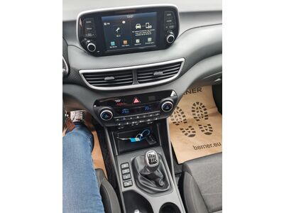 Hyundai Tucson Gebrauchtwagen Hyundai Tucson Gebrauchtwagen