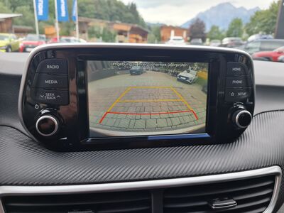 Hyundai Tucson Gebrauchtwagen Hyundai Tucson Gebrauchtwagen