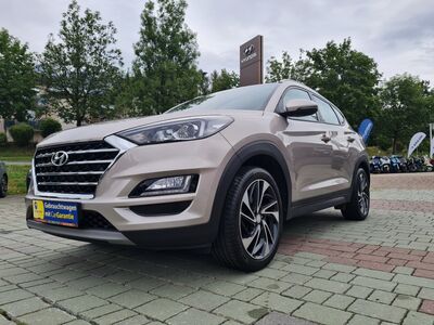 Hyundai Tucson Gebrauchtwagen Hyundai Tucson Gebrauchtwagen