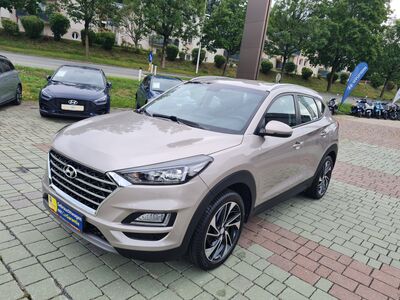 Hyundai Tucson Gebrauchtwagen Hyundai Tucson Gebrauchtwagen