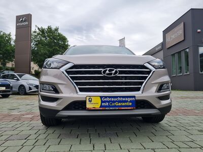 Hyundai Tucson Gebrauchtwagen Hyundai Tucson Gebrauchtwagen