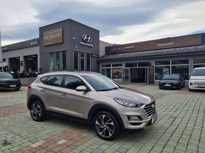 Hyundai Tucson Gebrauchtwagen Hyundai Tucson Gebrauchtwagen