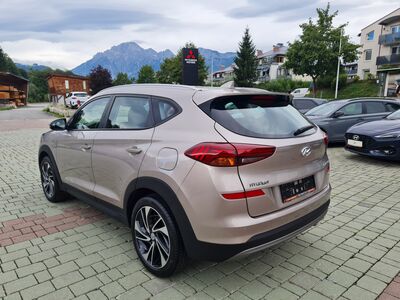 Hyundai Tucson Gebrauchtwagen Hyundai Tucson Gebrauchtwagen