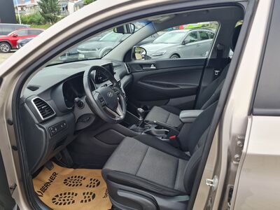 Hyundai Tucson Gebrauchtwagen Hyundai Tucson Gebrauchtwagen