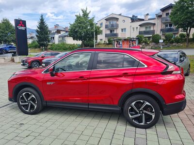 Mitsubishi Eclipse Cross Gebrauchtwagen Mitsubishi Eclipse Cross Gebrauchtwagen