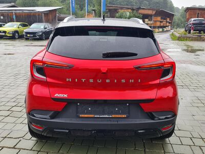 Mitsubishi ASX Gebrauchtwagen Mitsubishi ASX Gebrauchtwagen