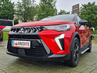 Mitsubishi ASX Gebrauchtwagen Mitsubishi ASX Gebrauchtwagen