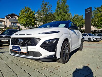 Hyundai Kona Gebrauchtwagen