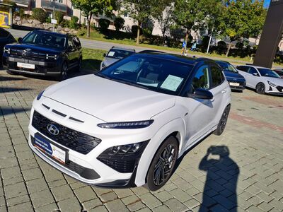 Hyundai Kona Gebrauchtwagen Hyundai Kona Gebrauchtwagen