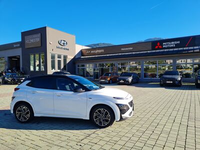 Hyundai Kona Gebrauchtwagen Hyundai Kona Gebrauchtwagen