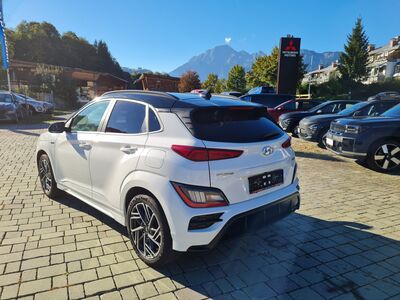 Hyundai Kona Gebrauchtwagen Hyundai Kona Gebrauchtwagen