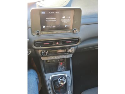 Hyundai Kona Gebrauchtwagen Hyundai Kona Gebrauchtwagen