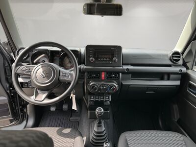 Suzuki Jimny Vorführwagen