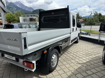 Opel Movano Neuwagen