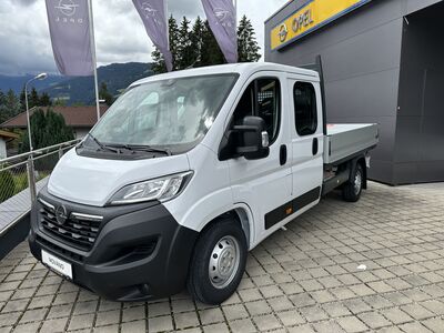 Opel Movano Neuwagen