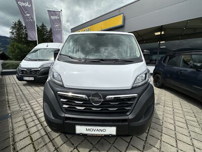 Opel Movano Neuwagen