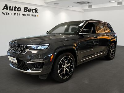 Jeep Grand Cherokee Neuwagen