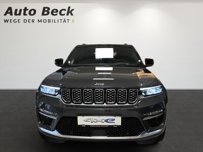 Jeep Grand Cherokee Neuwagen