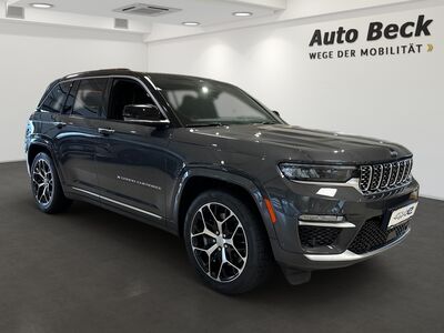 Jeep Grand Cherokee Neuwagen