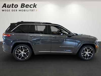 Jeep Grand Cherokee Neuwagen