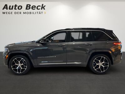 Jeep Grand Cherokee Neuwagen