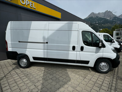 Opel Movano Vorführwagen