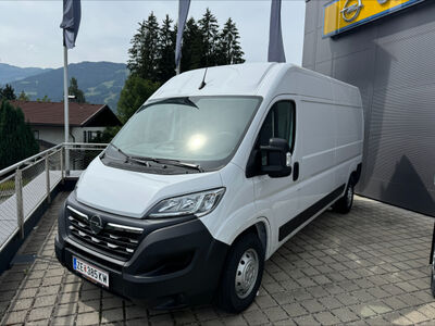 Opel Movano Vorführwagen