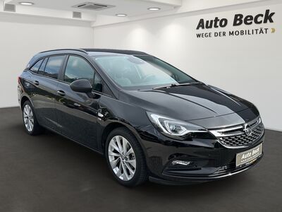 Opel Astra Gebrauchtwagen