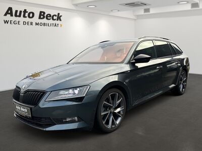 Skoda Superb Gebrauchtwagen