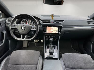 Skoda Superb Gebrauchtwagen