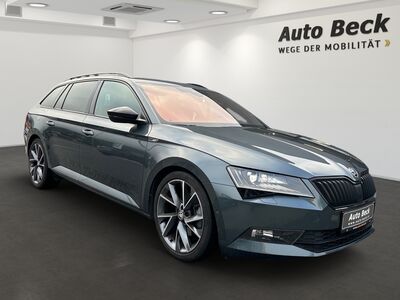 Skoda Superb Gebrauchtwagen