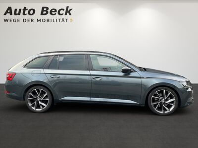 Skoda Superb Gebrauchtwagen