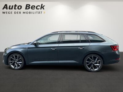 Skoda Superb Gebrauchtwagen