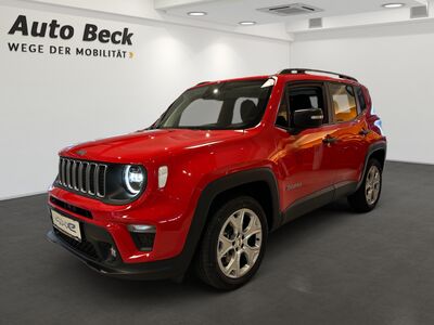 Jeep Renegade Neuwagen