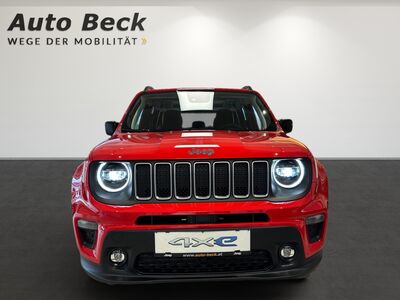 Jeep Renegade Neuwagen