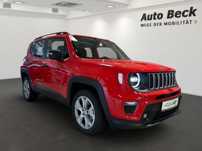 Jeep Renegade Neuwagen