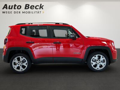 Jeep Renegade Neuwagen