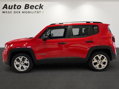 Jeep Renegade Neuwagen