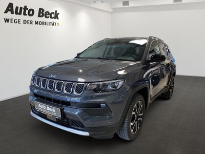 Jeep Compass Vorführwagen