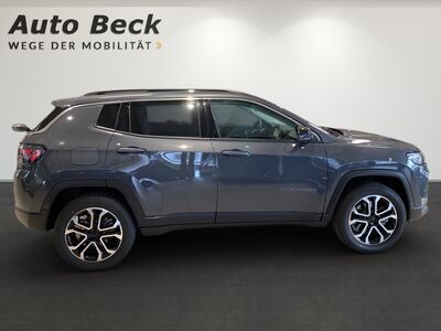 Jeep Compass Vorführwagen